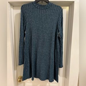 Medium -  Dark Blue Short Dress - Mossimo